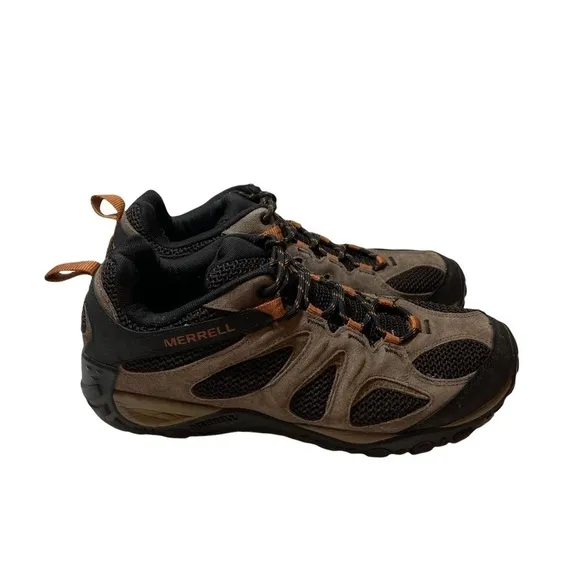 Merrell Man Hiking Shoes Size 11