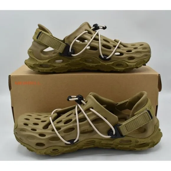 Merrell Mens Size 8 Hydro Moc AT Cage 1TRL Coyote Shoes