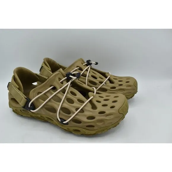 Merrell Mens Size 8 Hydro Moc AT Cage 1TRL Coyote Shoes