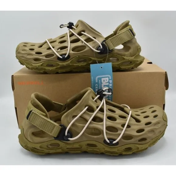 Merrell Mens Size 8 Hydro Moc AT Cage 1TRL Coyote Shoes