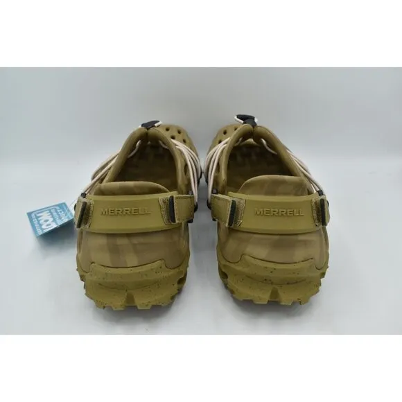 Merrell Mens Size 8 Hydro Moc AT Cage 1TRL Coyote Shoes