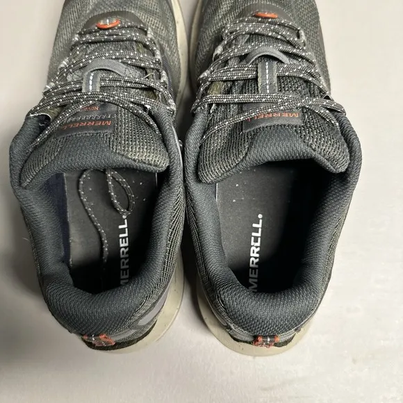 Merrell Shoes Men US 10.5 / UK 10 Olive Green Nova 3‎ GTX Gortex Hiking Outdoors