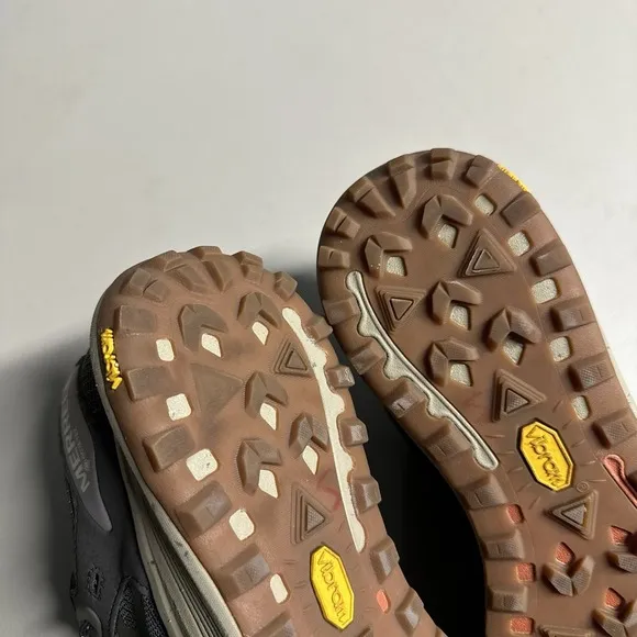 Merrell Shoes Men US 10.5 / UK 10 Olive Green Nova 3‎ GTX Gortex Hiking Outdoors