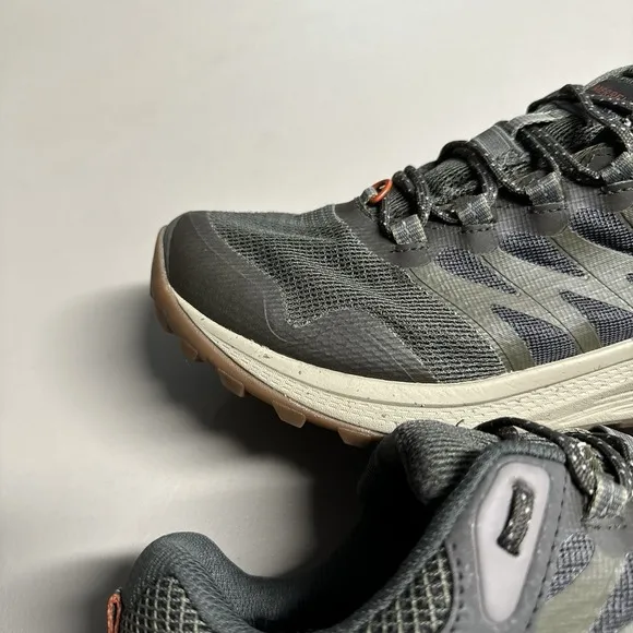 Merrell Shoes Men US 10.5 / UK 10 Olive Green Nova 3‎ GTX Gortex Hiking Outdoors