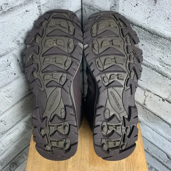 Merrell Vego Waterproof Outdoor Hiking Boots Gorpcore Active
