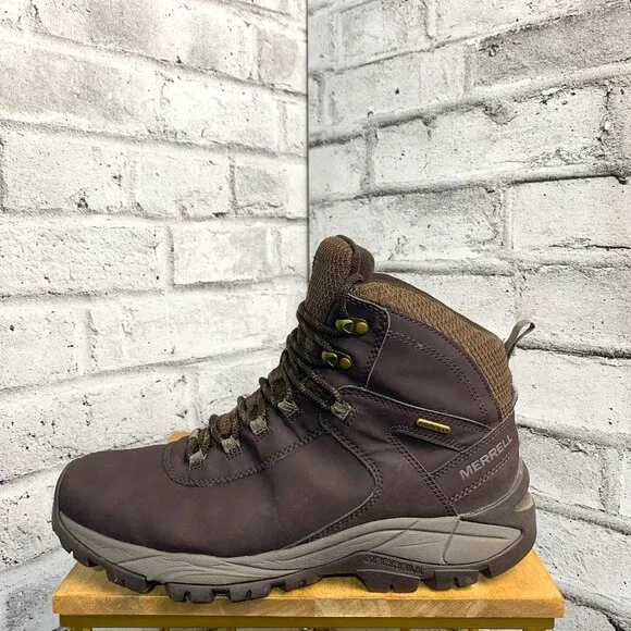 Merrell Vego Waterproof Outdoor Hiking Boots Gorpcore Active