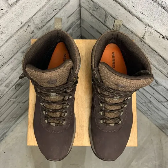 Merrell Vego Waterproof Outdoor Hiking Boots Gorpcore Active