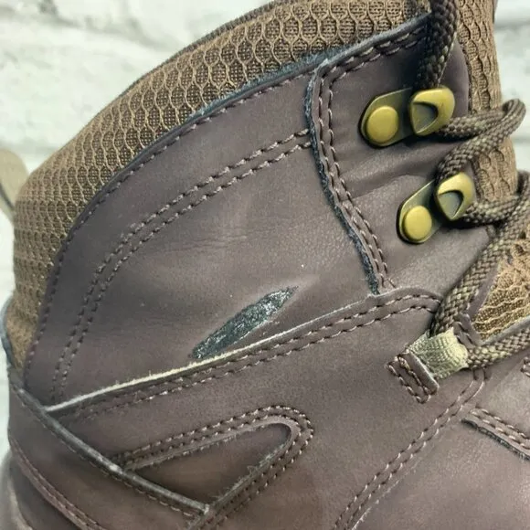 Merrell Vego Waterproof Outdoor Hiking Boots Gorpcore Active