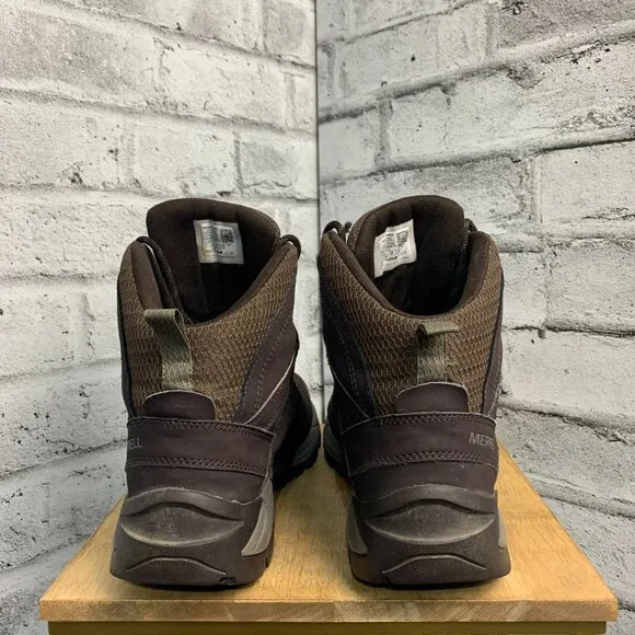 Merrell Vego Waterproof Outdoor Hiking Boots Gorpcore Active