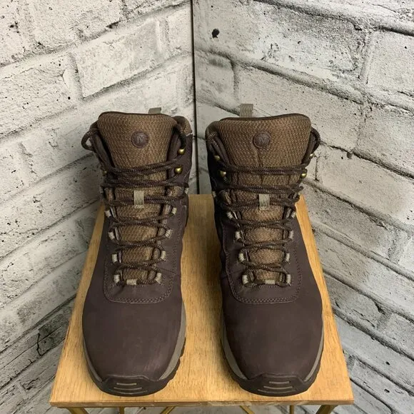 Merrell Vego Waterproof Outdoor Hiking Boots Gorpcore Active