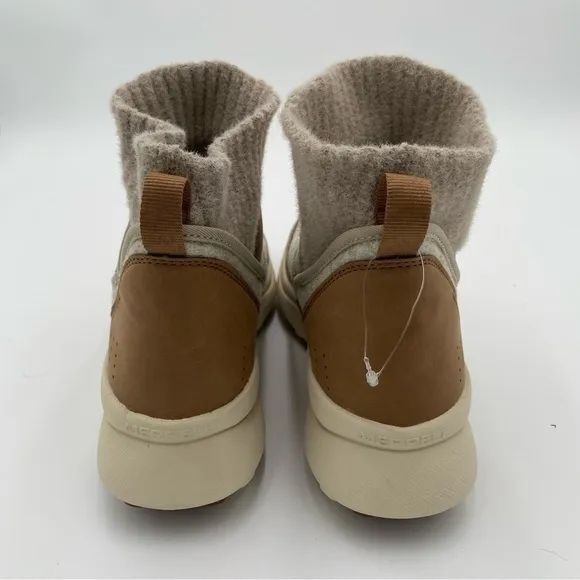 Merrell Women's Cloud Renew Bluff Warm Winter Ankle Boots Shoes Size 7.5 (NWOT)