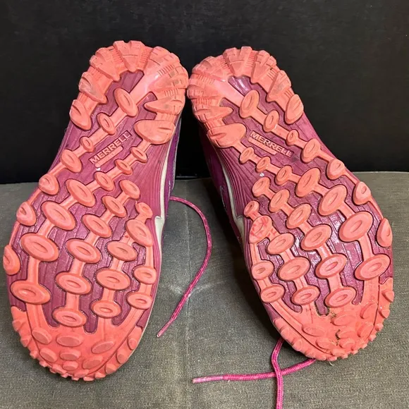 Merrell Women's Pink Hiking Shoes