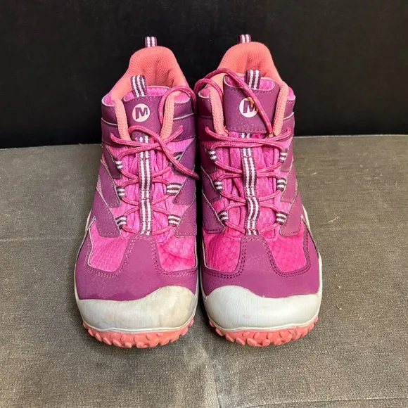 Merrell Women's Pink Hiking Shoes