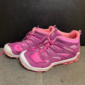 Merrell Women's Pink Hiking Shoes