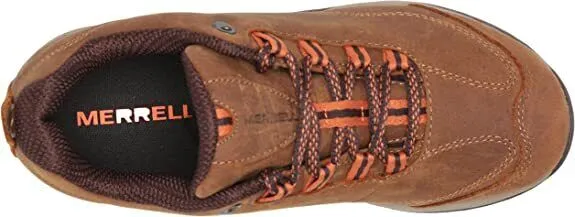 Merrell Women's Siren Traveller 3 Medium Width Tan Leather J036708