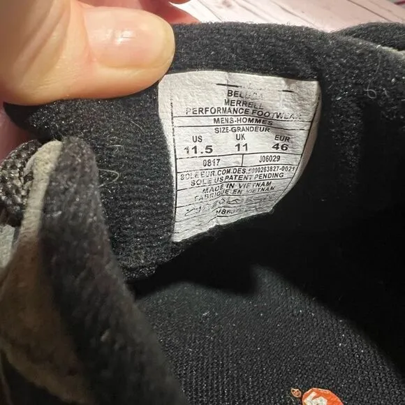 Merrell Beluga Men’s Hiking Shoes