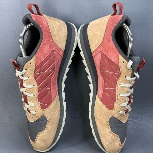 Merrell Men Alpine Sneaker Athletic shoes size 10