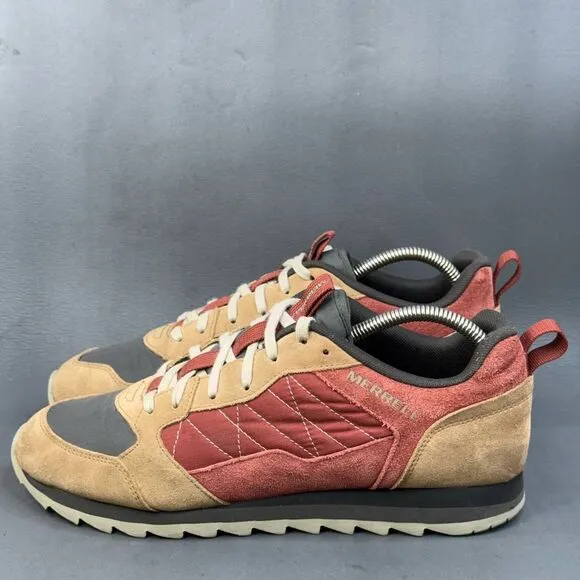 Merrell Men Alpine Sneaker Athletic shoes size 10