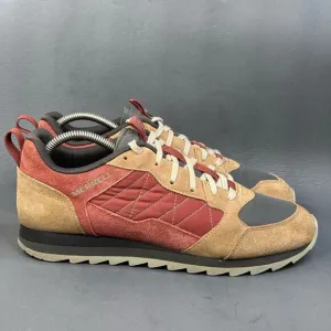 Merrell Men Alpine Sneaker Athletic shoes size 10