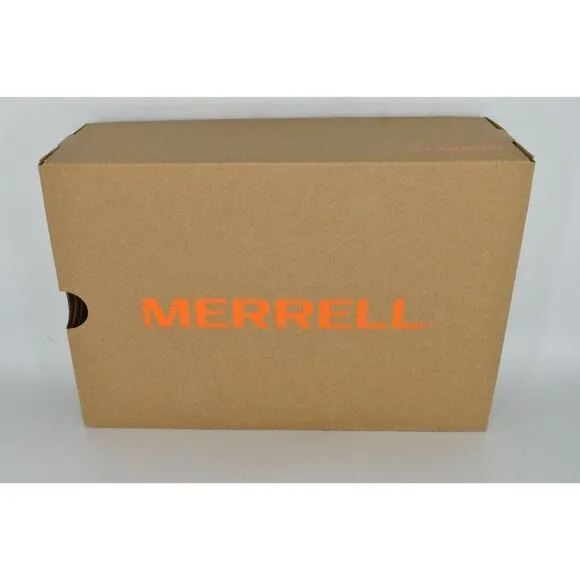 Merrell Womens Size 8 MTL MQM Black Hiking Shoes Sneakers
