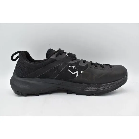 Merrell Womens Size 8 MTL MQM Black Hiking Shoes Sneakers