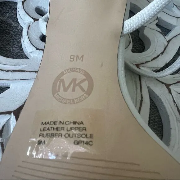 Michael Kors Heels Shoes Women’s 9 Like NEW