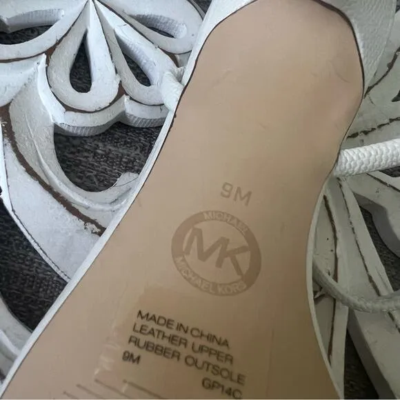 Michael Kors Heels Shoes Women’s 9 Like NEW