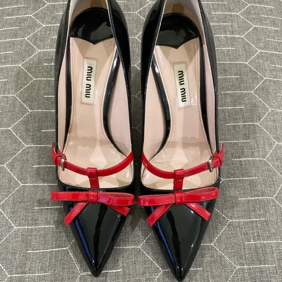 Miu Miu shoes