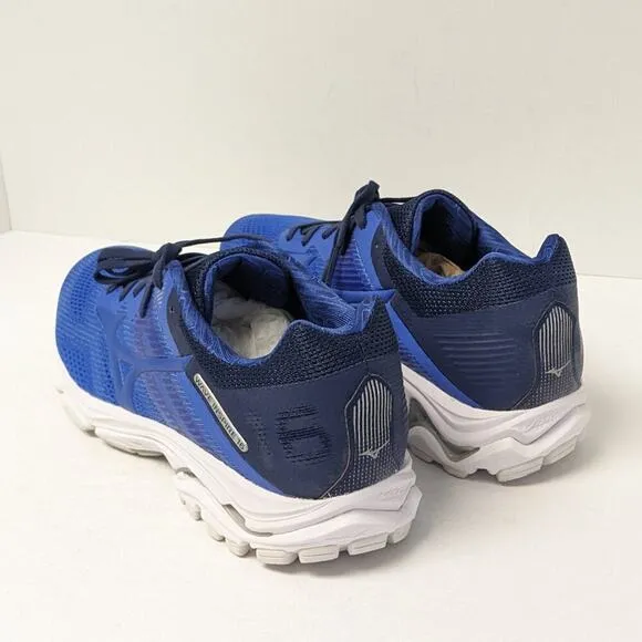 Mizuno Wave Inspire 16 Running Shoes, Blue, Women's 10.5 M