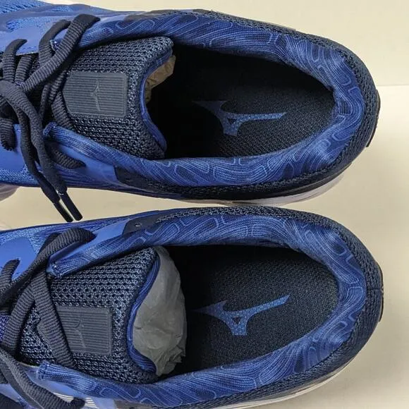 Mizuno Wave Inspire 16 Running Shoes, Blue, Women's 10.5 M