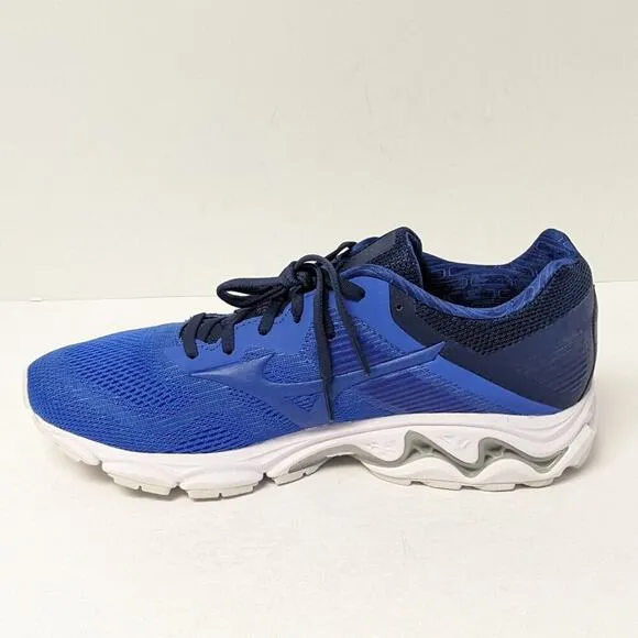 Mizuno Wave Inspire 16 Running Shoes, Blue, Women's 10.5 M