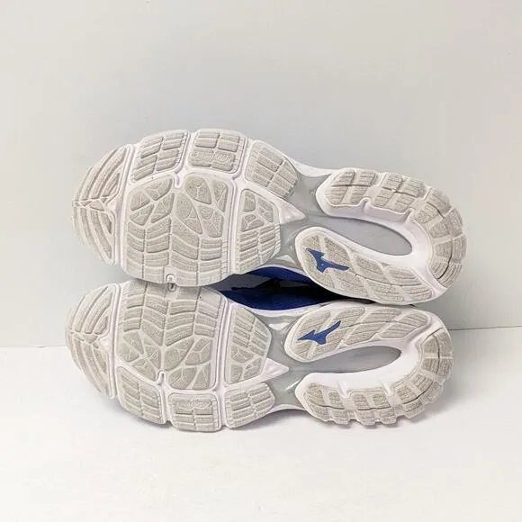 Mizuno Wave Inspire 16 Running Shoes, Blue, Women's 10.5 M