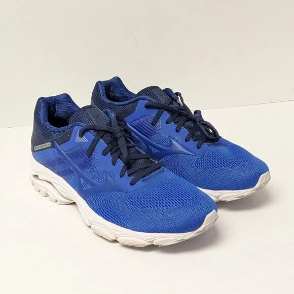 Mizuno Wave Inspire 16 Running Shoes, Blue, Women's 10.5 M