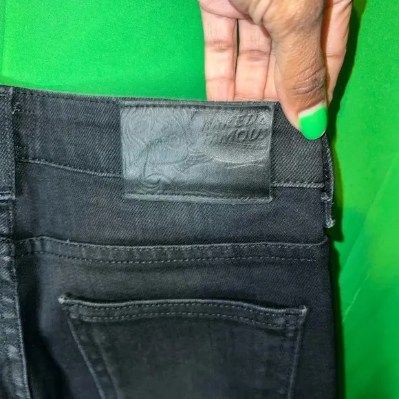 Naked &amp; Famous Jeans size 25