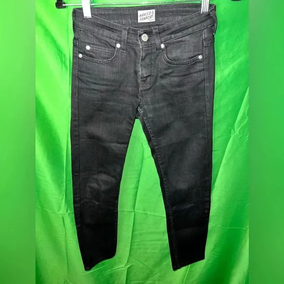 Naked &amp; Famous Jeans size 25