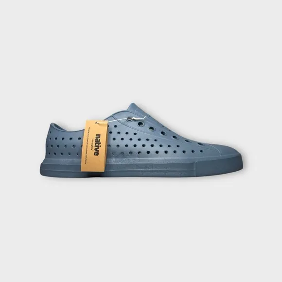 Native Slate Blue Bloom Jefferson Shoes