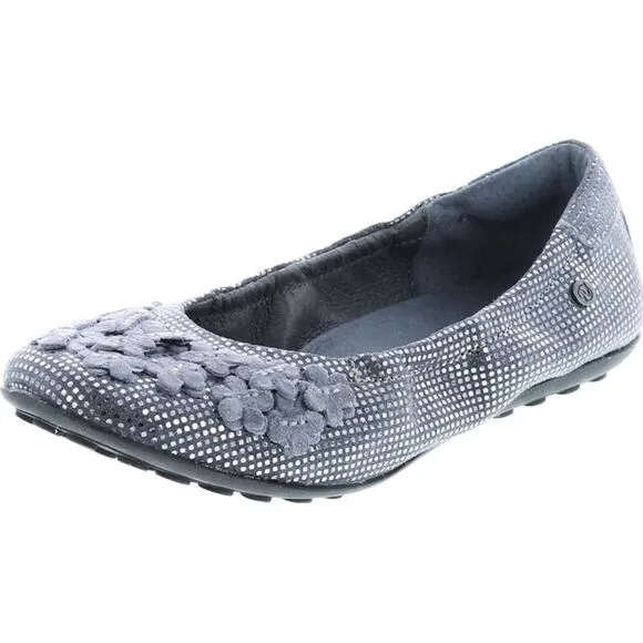 Naturino 4763 Gray ChildG flats-shoes 33 NEW