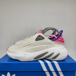 New Adidas adiFOM SLTN 'Cream Pink White' Women's Running Shoes Size 9