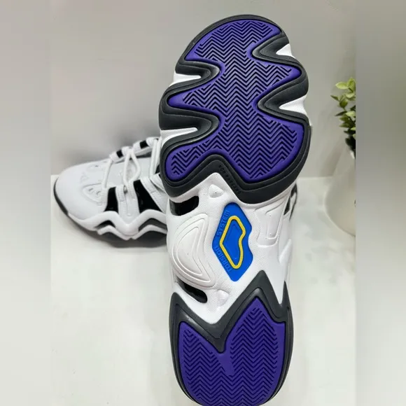 NEW Adidas CRAZY 8 Kobe Bryant 2023 White/Black Men Basketball Shoes 11, 12