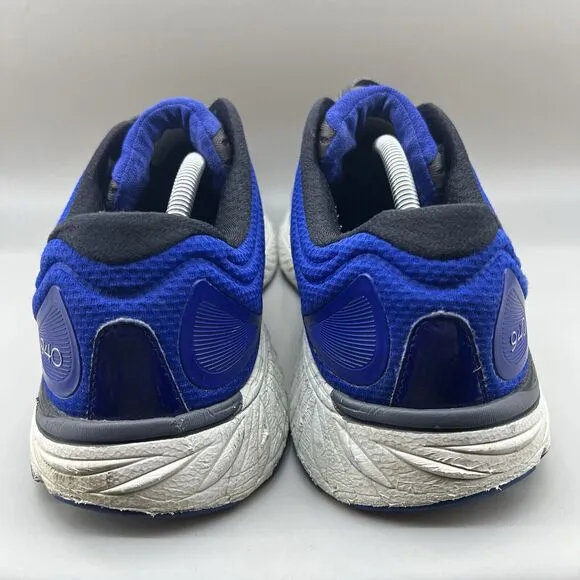 New Balance 940v4 Men Size 12 D Shoes Gray Blue Low Top Running Comfort Sneakers