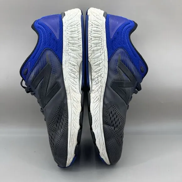 New Balance 940v4 Men Size 12 D Shoes Gray Blue Low Top Running Comfort Sneakers