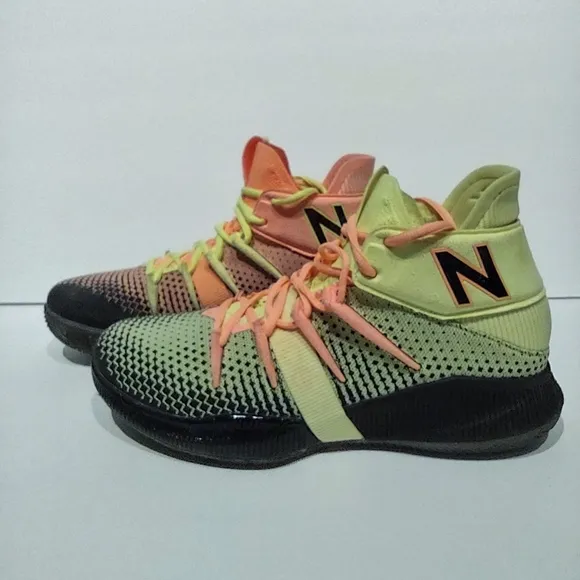 New balance Omn1s Kawhi Leonard Signature shoes - Mismatch color