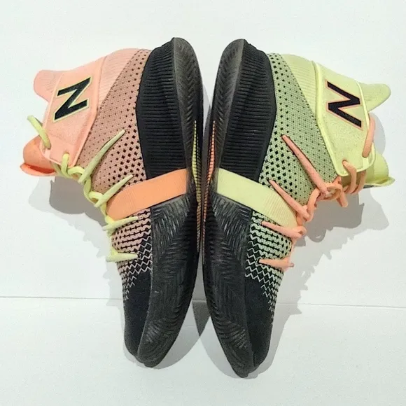 New balance Omn1s Kawhi Leonard Signature shoes - Mismatch color