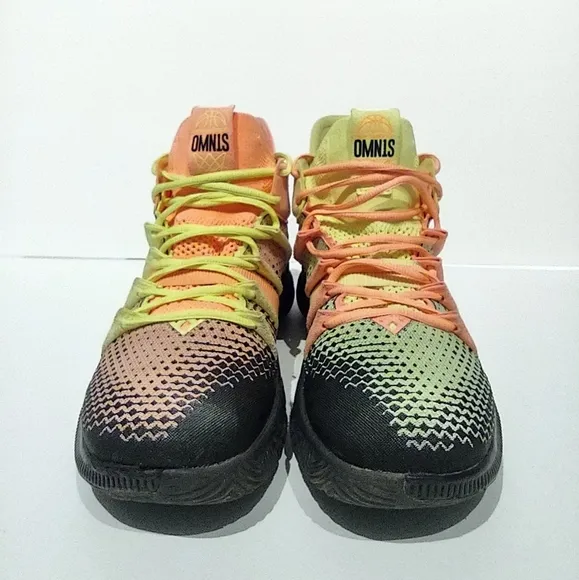 New balance Omn1s Kawhi Leonard Signature shoes - Mismatch color
