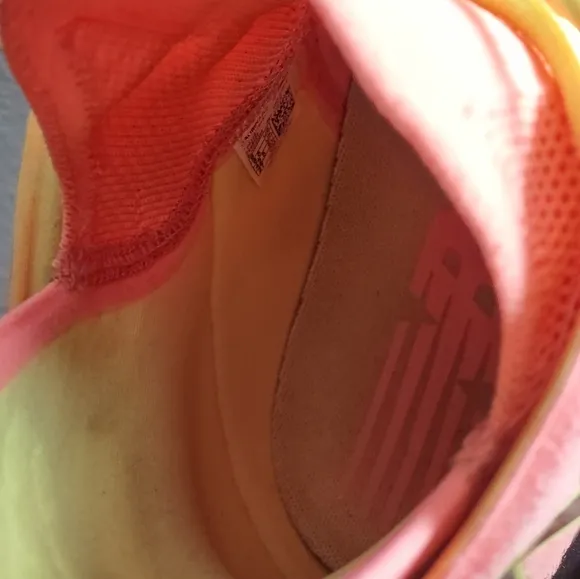 New balance Omn1s Kawhi Leonard Signature shoes - Mismatch color