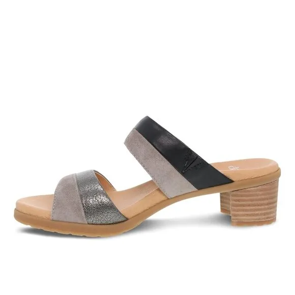 NEW Dansko Theresa Leather Comfort Sandals