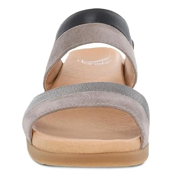 NEW Dansko Theresa Leather Comfort Sandals