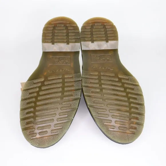 NEW DR. MARTENS 1461 VEGAN 3-EYE SHOE Brand New With Box Shoes