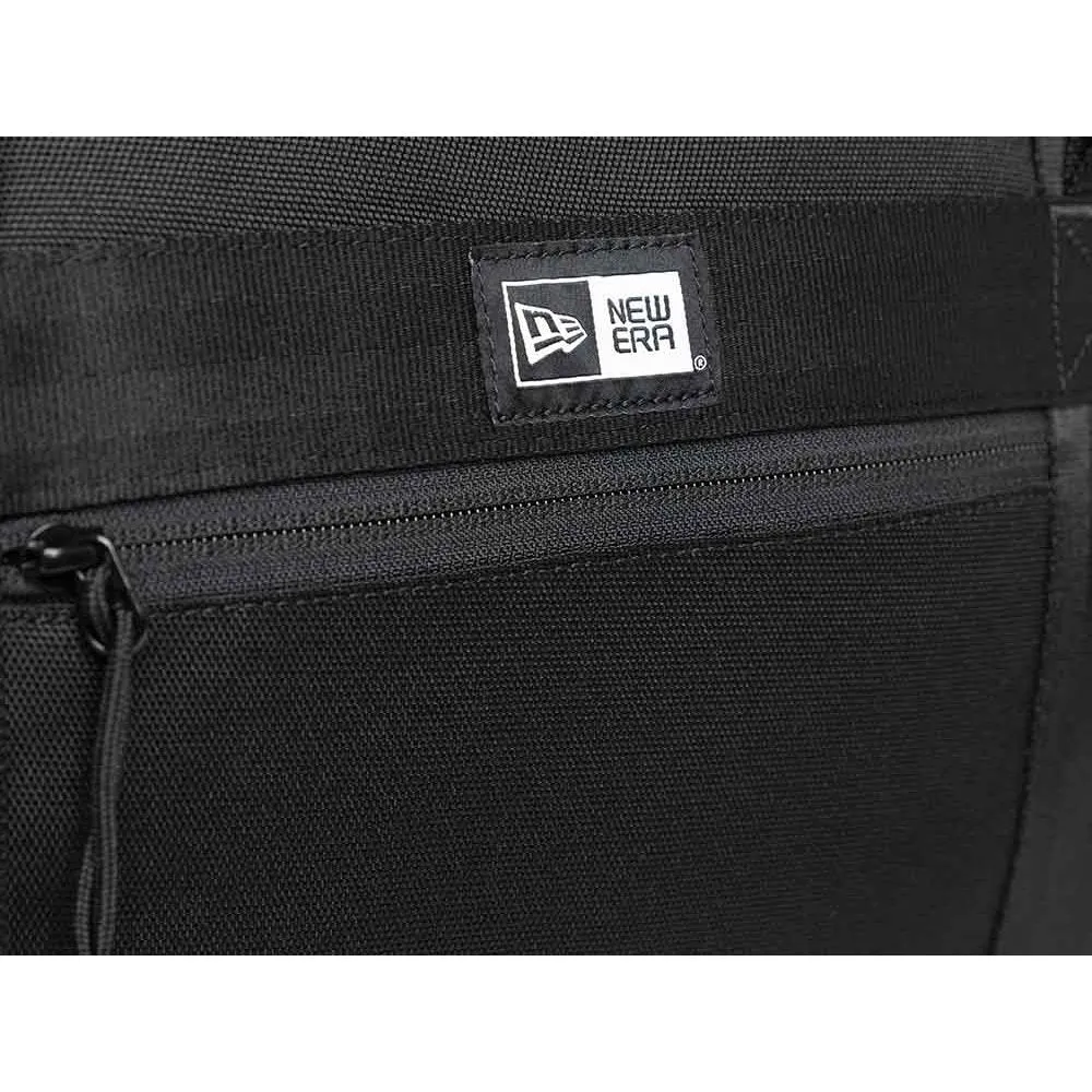 New Era Box Logo Black Two Way Club Duffle Backpack Bag