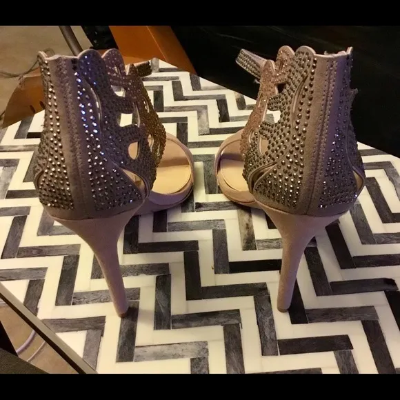 New Jessica Simpson evening Gala heels 👠